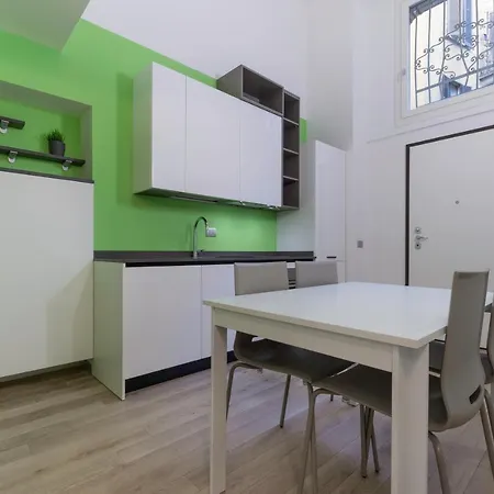 Апартаменты Casa Da Concept Милан