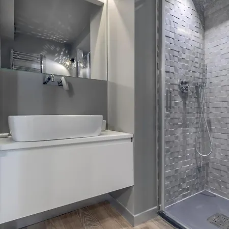 Lägenhet Casa Da Concept *