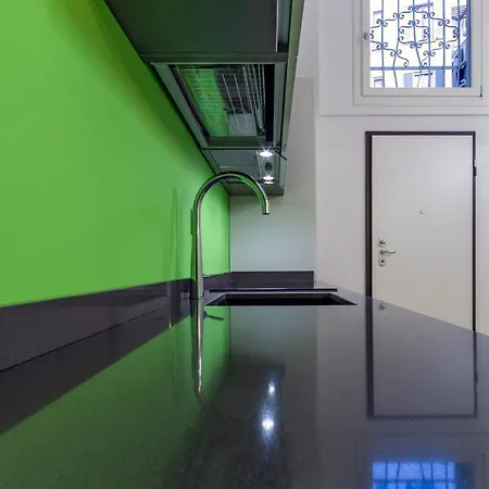 Lägenhet Casa Da Concept *